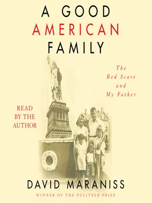 cover image of A Good American Family